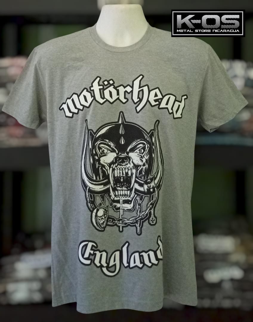 Motorhead - Talla L